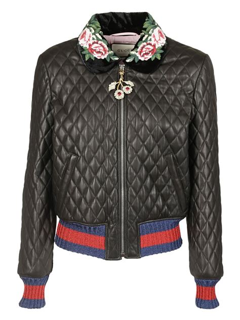 gucci bomber jacket womens|gucci tracksuits women.